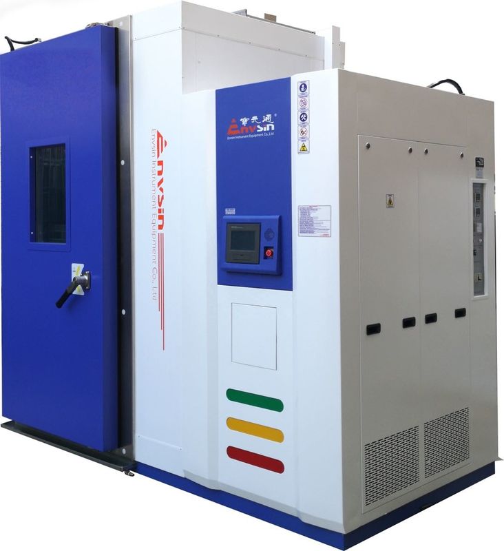 CE Approval SO2 H2S CO2 Laboratory Test Chamber For Noxious Gas