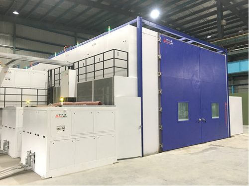 Latest company Solutions about Walk-in Vehicle Temperature Humidity Chamber