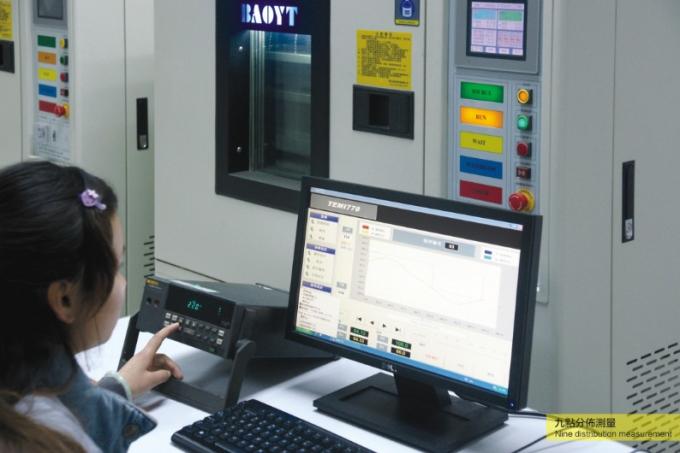 Temperature and Humidity test Chamber combined with vibration 4