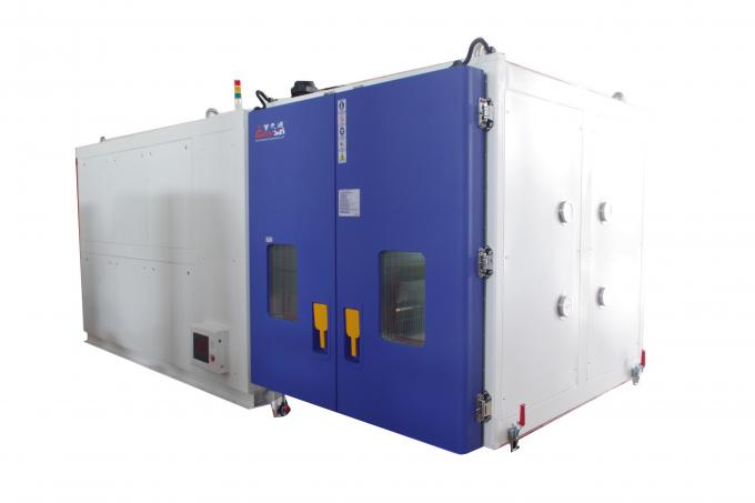 Temperature and Humidity test Chamber combined with vibration 1