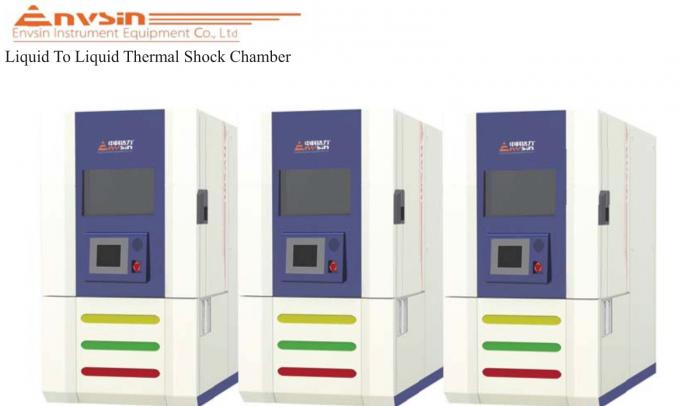 GJB150-86 Thermal Shock Chamber for Extreme Environmental Testing 0