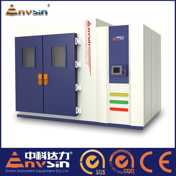 High-Low Industrial Walk-In Testing Equipment Aerospace Component Environmental Test Room 0