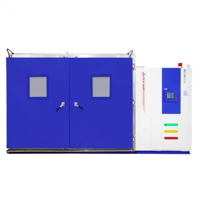 IEC 60068-2-1 High-Accuracy Walk-in Temperature and Humidity Test Chamber IEC 60068-2-2 0