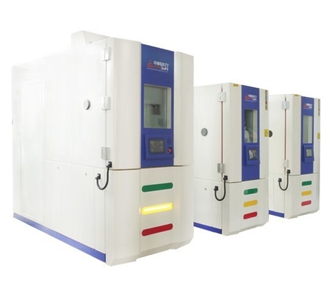 Good price High Precision IEC Standard AC 380V Gas Test Chamber Stainless Steel online