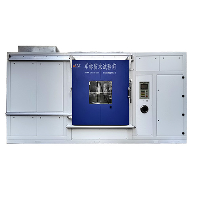 Good price Rain Test Chamber Automotive Electronics Electrical Devices IPX123456789 online