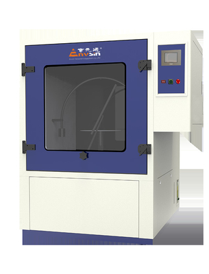 Good price IPX1 IPX2 IPX3 IPX4 IPX5 IPX6 IPX9 Rain Test Chamber Rainfall Intensities online