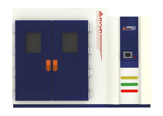 Good price IEC 60068-2-1 Walk-in Temperature Humidity Chamber for Large-Scale Environmental Testing online