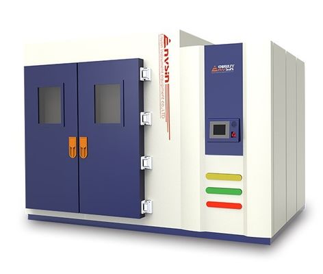 Good price IEC 60068-2-1 High-Accuracy Walk-in Temperature and Humidity Test Chamber IEC 60068-2-2 online