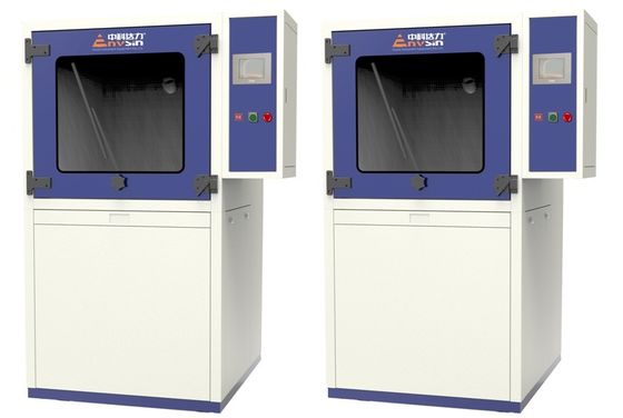 Good price Subway Railway Environmental Simulation Sand&Dust Protection Rating Test Chamber Electronics Climatic Chamber online