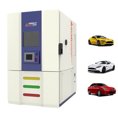 Good price -40 Degree 335L Temperature and Humidity Test Chamber for Reliable Quality Control online