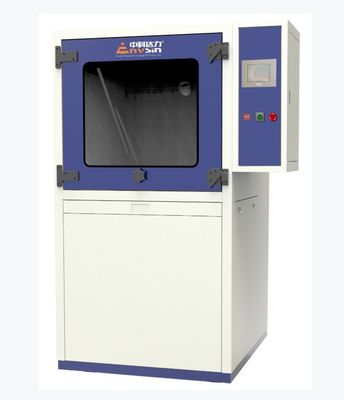Good price IEC 60529 Dustproof Testing Equipment IP Testing Chamber GB/T 4208 Sand and Dust Simulation Chamber online