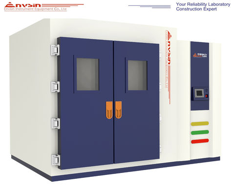 Good price Walk-in Climatic Chamber for Accelerated Life Testing Product Reliability Testing with Uniform Temperature and Humidity online