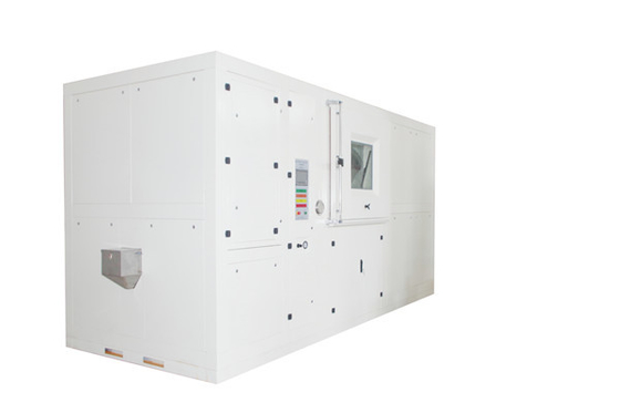 Good price IP5X IP6X Standard Sand And Dust Test Chamber 1000L CE Approved online