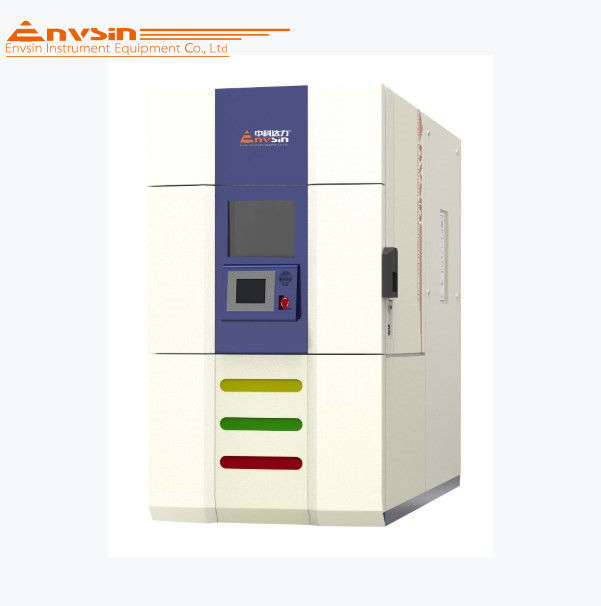 Environment-friendly Refrigerating Control Thermal Chamber With 3 Zones Thermal Chamber