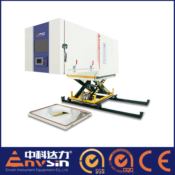 Temperature and Humidity test Chamber combined with vibration 0