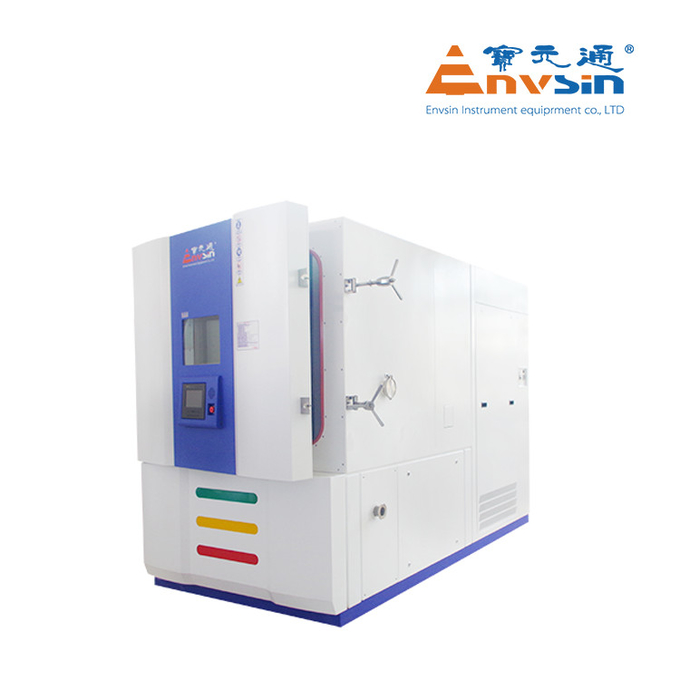 Temperature, Humidity, and Low Pressure Test Chamber Electronics and Electrical Components 3
